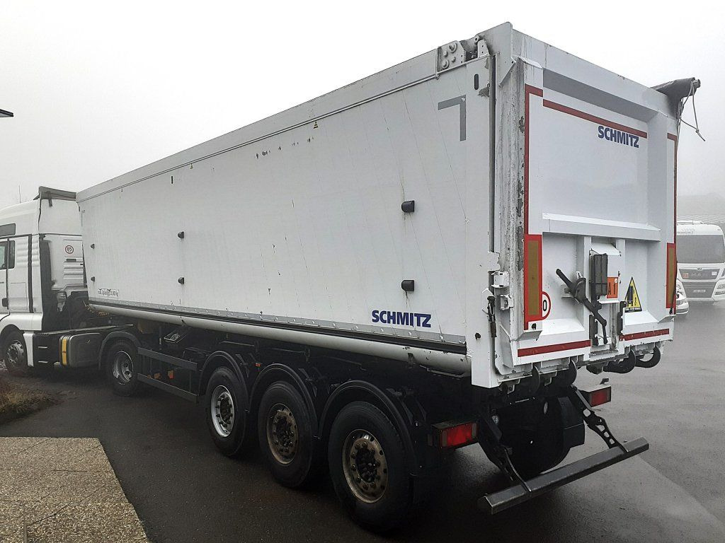 Schmitz Cargobull SKI 24 50 m3 - قلابة نصف مقطورة: صور 5 Schmitz Cargobull SKI 24 50 m3 - قلابة نصف مقطورة: صور 5