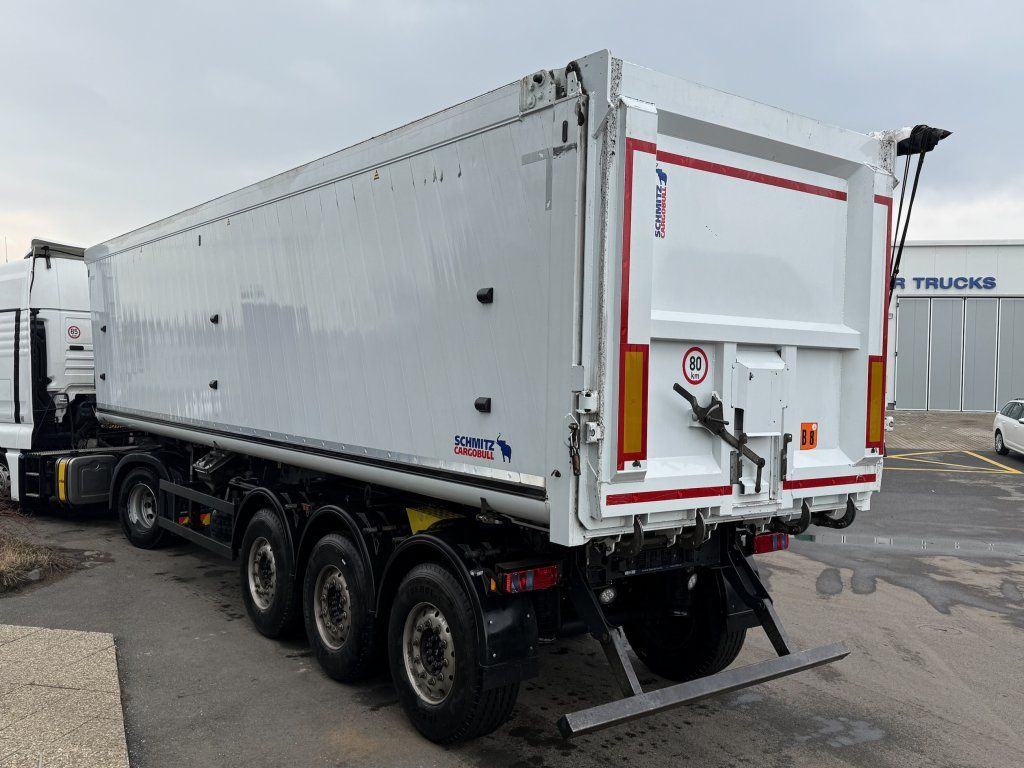 Schmitz Cargobull SKI 24 50 m3 - قلابة نصف مقطورة: صور 4 Schmitz Cargobull SKI 24 50 m3 - قلابة نصف مقطورة: صور 4