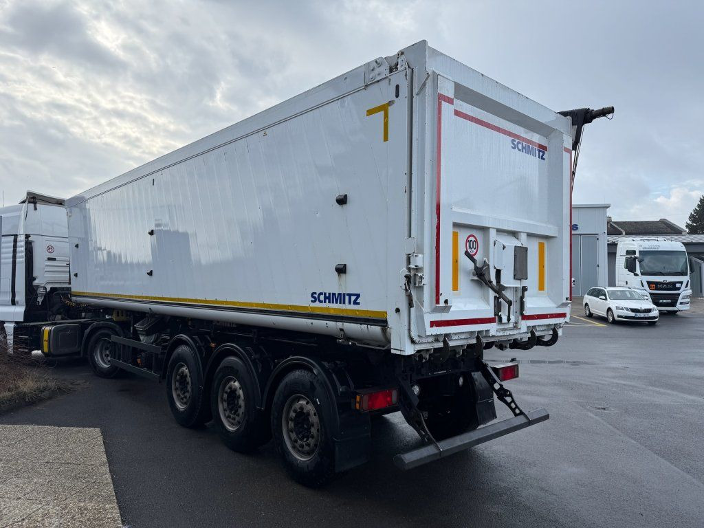Schmitz Cargobull SKI 24 50 m3 - قلابة نصف مقطورة: صور 5 Schmitz Cargobull SKI 24 50 m3 - قلابة نصف مقطورة: صور 5