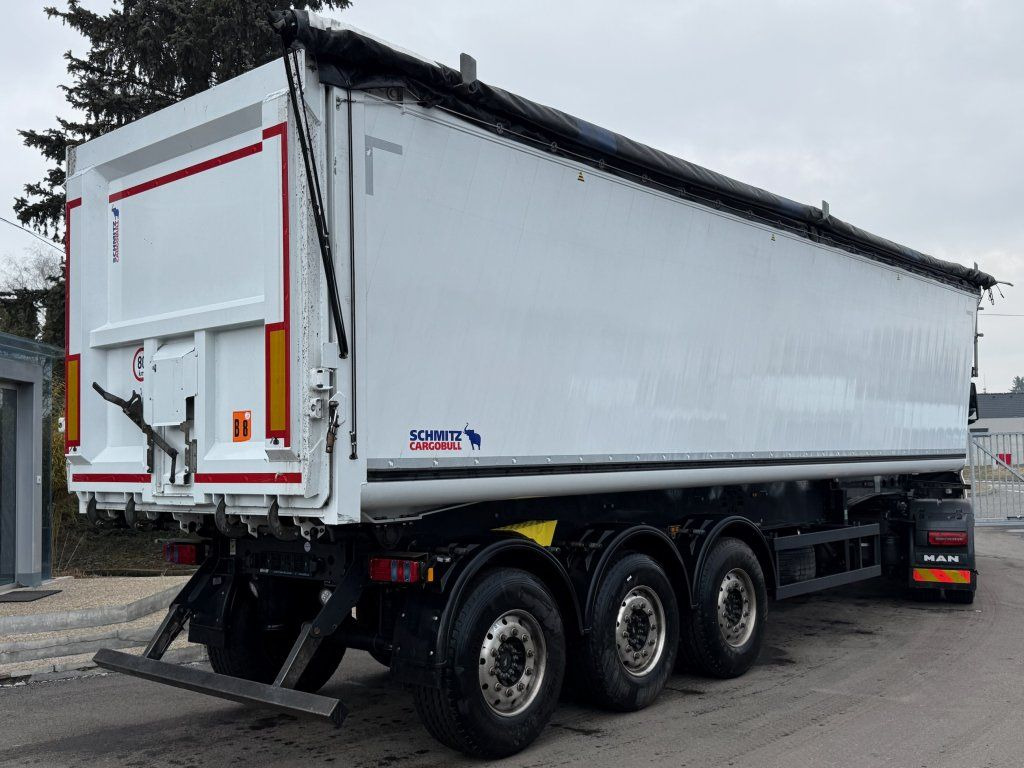 Schmitz Cargobull SKI 24 50 m3 - قلابة نصف مقطورة: صور 3 Schmitz Cargobull SKI 24 50 m3 - قلابة نصف مقطورة: صور 3