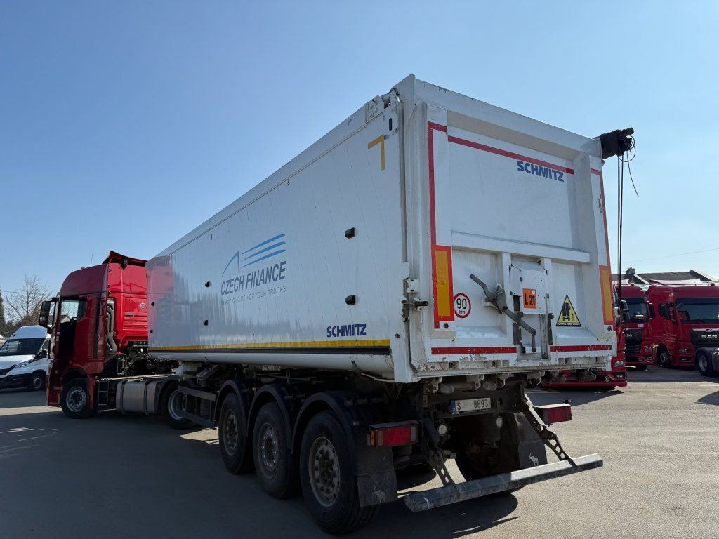 Schmitz Cargobull SKI 24 50 m3 - قلابة نصف مقطورة: صور 4 Schmitz Cargobull SKI 24 50 m3 - قلابة نصف مقطورة: صور 4