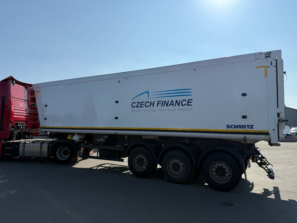 Schmitz Cargobull SKI 24 50 m3 - قلابة نصف مقطورة: صور 5 Schmitz Cargobull SKI 24 50 m3 - قلابة نصف مقطورة: صور 5