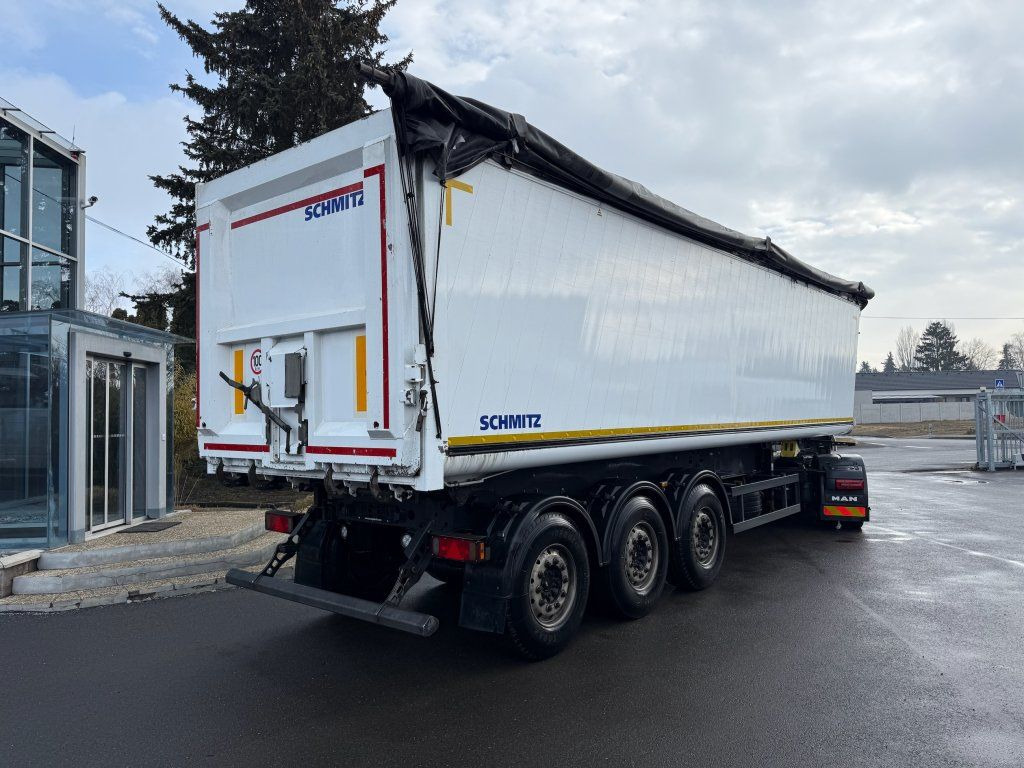 Schmitz Cargobull SKI 24 50 m3 - قلابة نصف مقطورة: صور 4 Schmitz Cargobull SKI 24 50 m3 - قلابة نصف مقطورة: صور 4