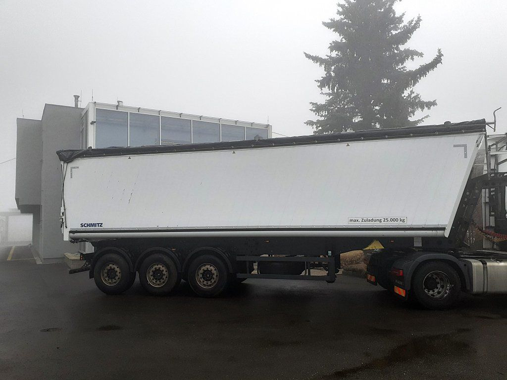 Schmitz Cargobull SKI 24 50 m3 - قلابة نصف مقطورة: صور 3 Schmitz Cargobull SKI 24 50 m3 - قلابة نصف مقطورة: صور 3