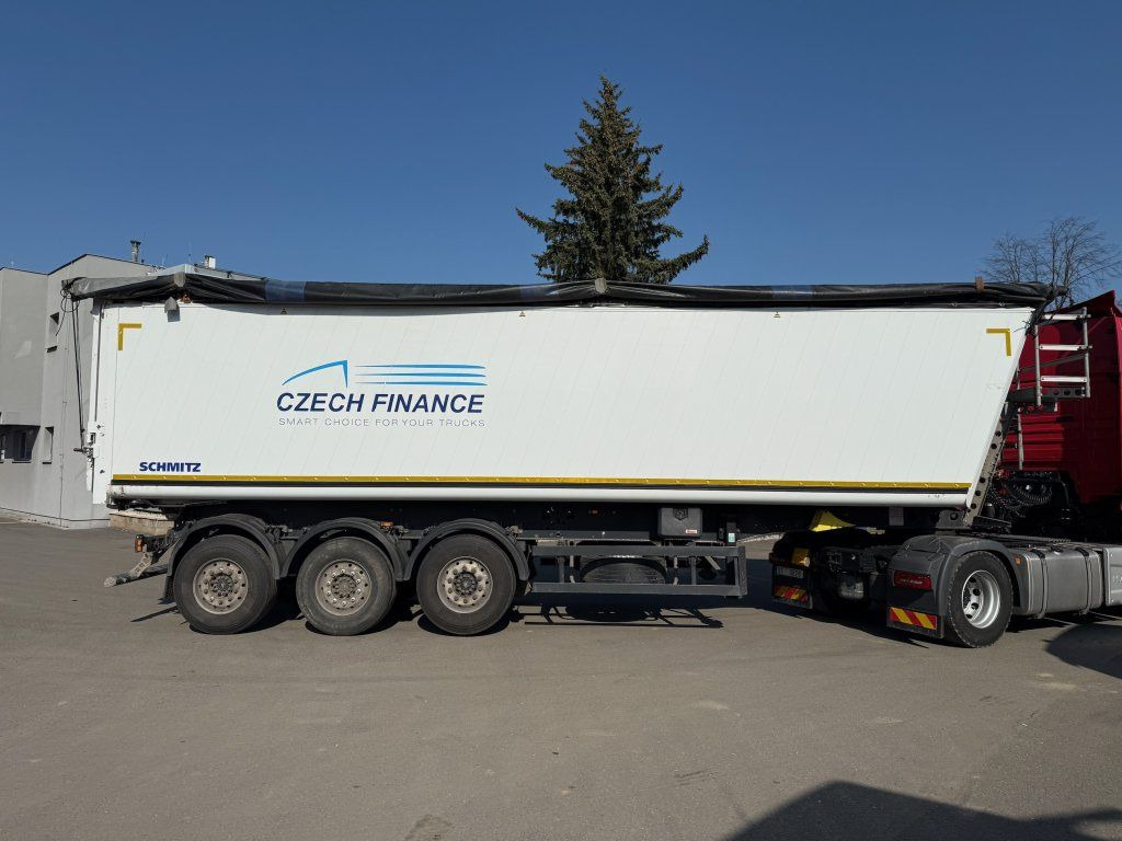 Schmitz Cargobull SKI 24 50 m3 - قلابة نصف مقطورة: صور 2 Schmitz Cargobull SKI 24 50 m3 - قلابة نصف مقطورة: صور 2