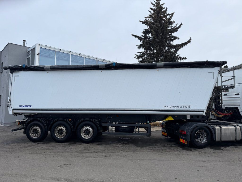 Schmitz Cargobull SKI 24 9.6 50 m3 - قلابة نصف مقطورة: صور 2 Schmitz Cargobull SKI 24 9.6 50 m3 - قلابة نصف مقطورة: صور 2