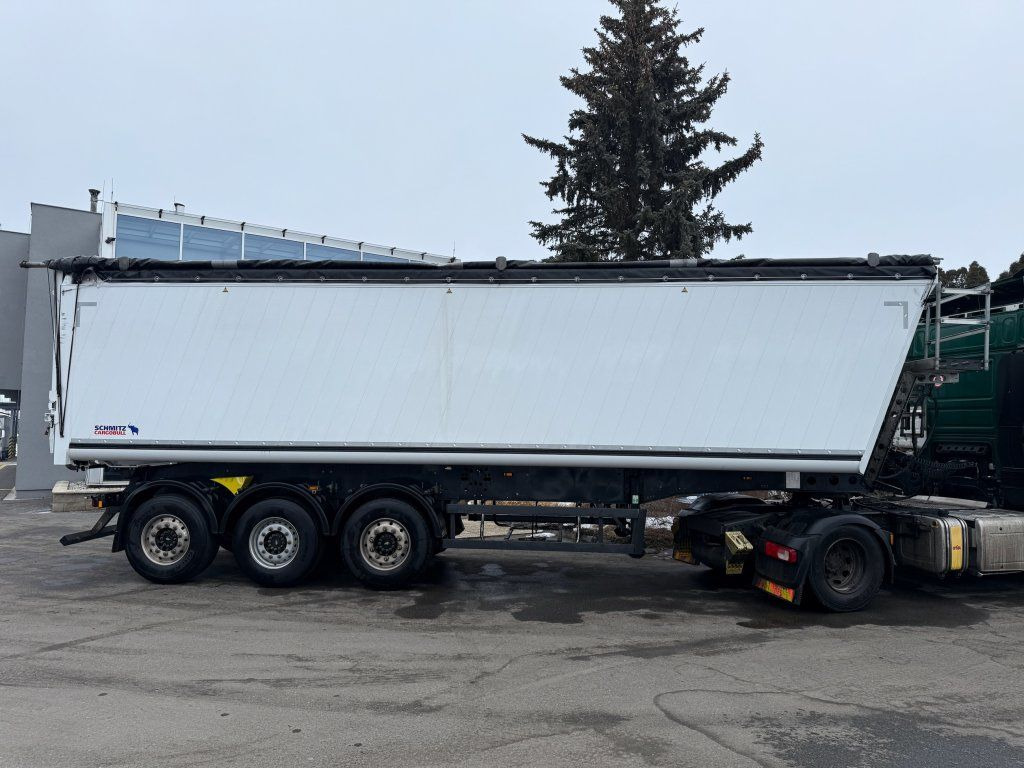 Schmitz Cargobull SKI 24 9.6 50 m3 - قلابة نصف مقطورة: صور 2 Schmitz Cargobull SKI 24 9.6 50 m3 - قلابة نصف مقطورة: صور 2