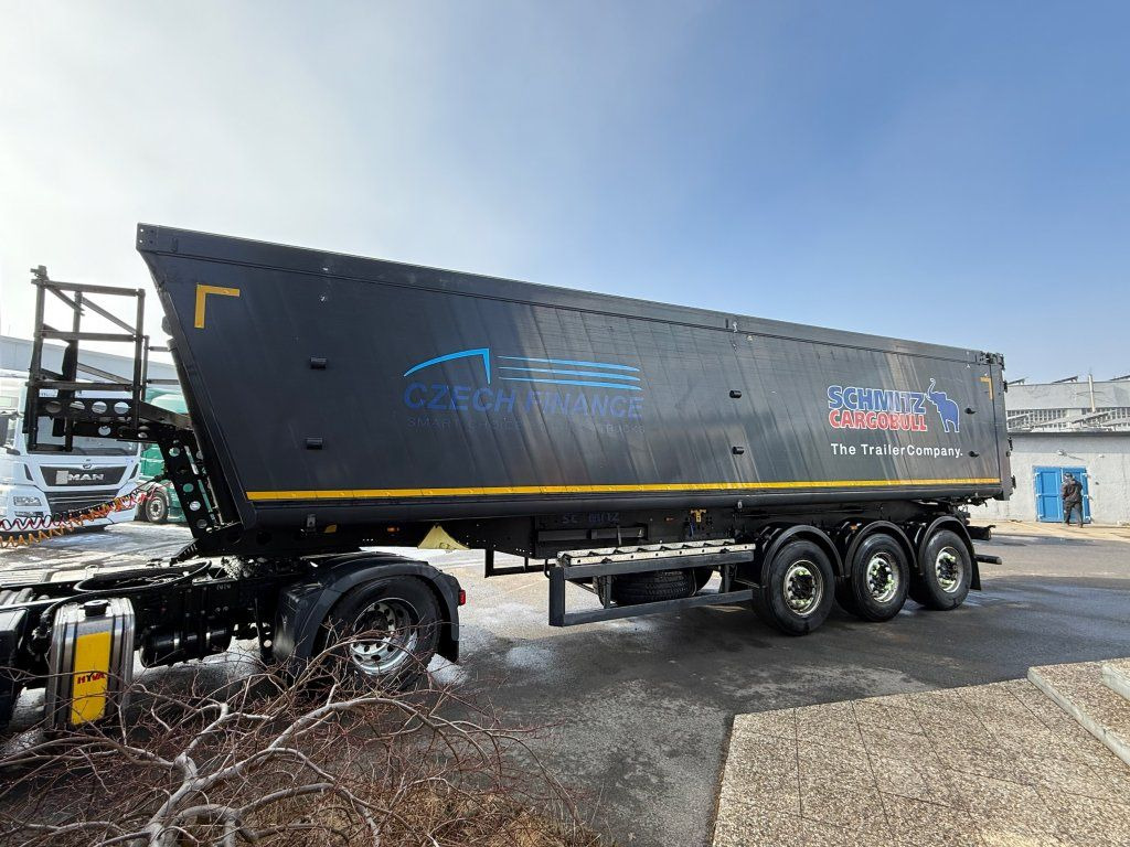 Schmitz Cargobull SKI 24 S3 50m3 - قلابة نصف مقطورة: صور 5 Schmitz Cargobull SKI 24 S3 50m3 - قلابة نصف مقطورة: صور 5