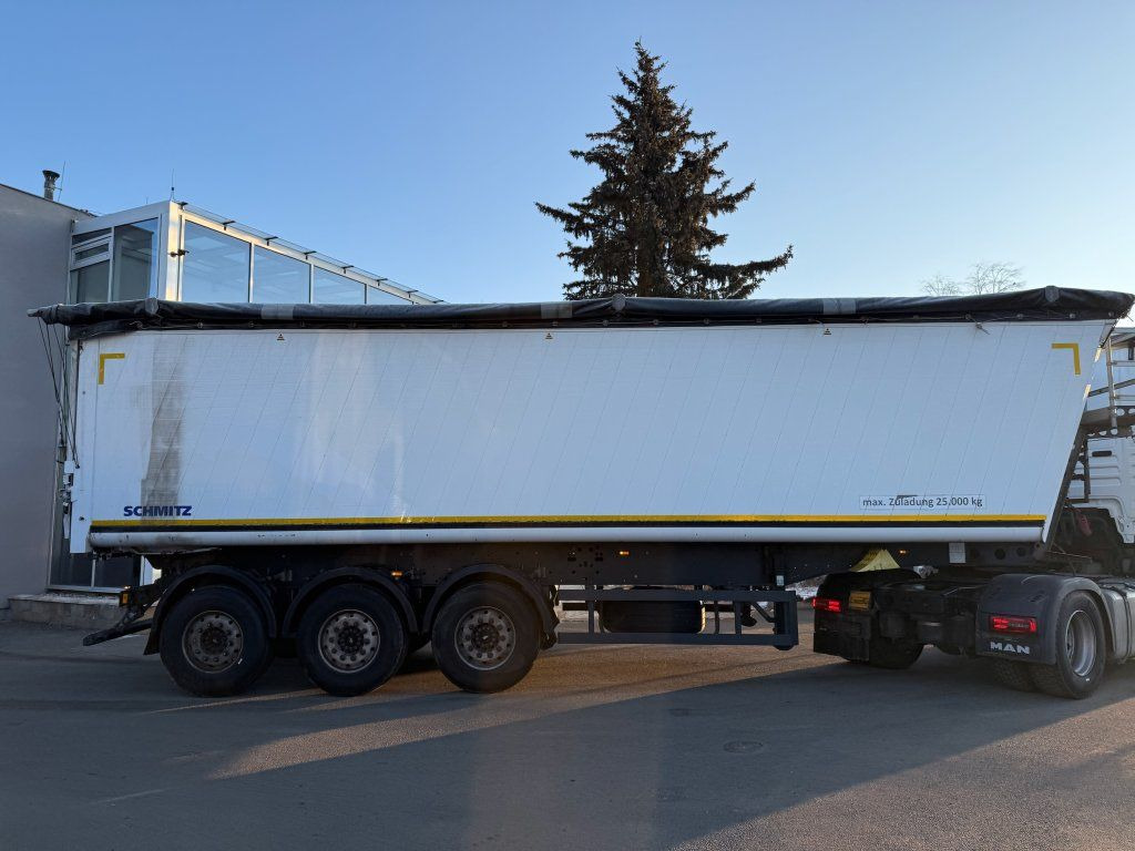 Schmitz Cargobull SKI 50m3 - قلابة نصف مقطورة: صور 3 Schmitz Cargobull SKI 50m3 - قلابة نصف مقطورة: صور 3