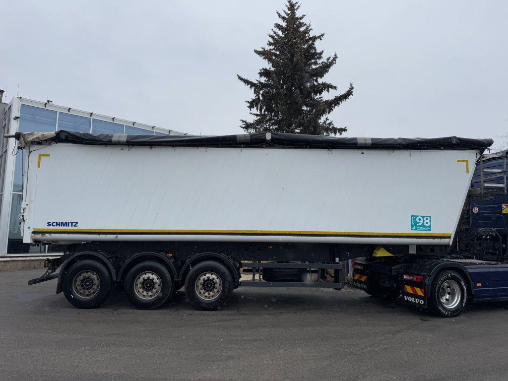 Schmitz Cargobull SKI 50m3 - قلابة نصف مقطورة: صور 3 Schmitz Cargobull SKI 50m3 - قلابة نصف مقطورة: صور 3