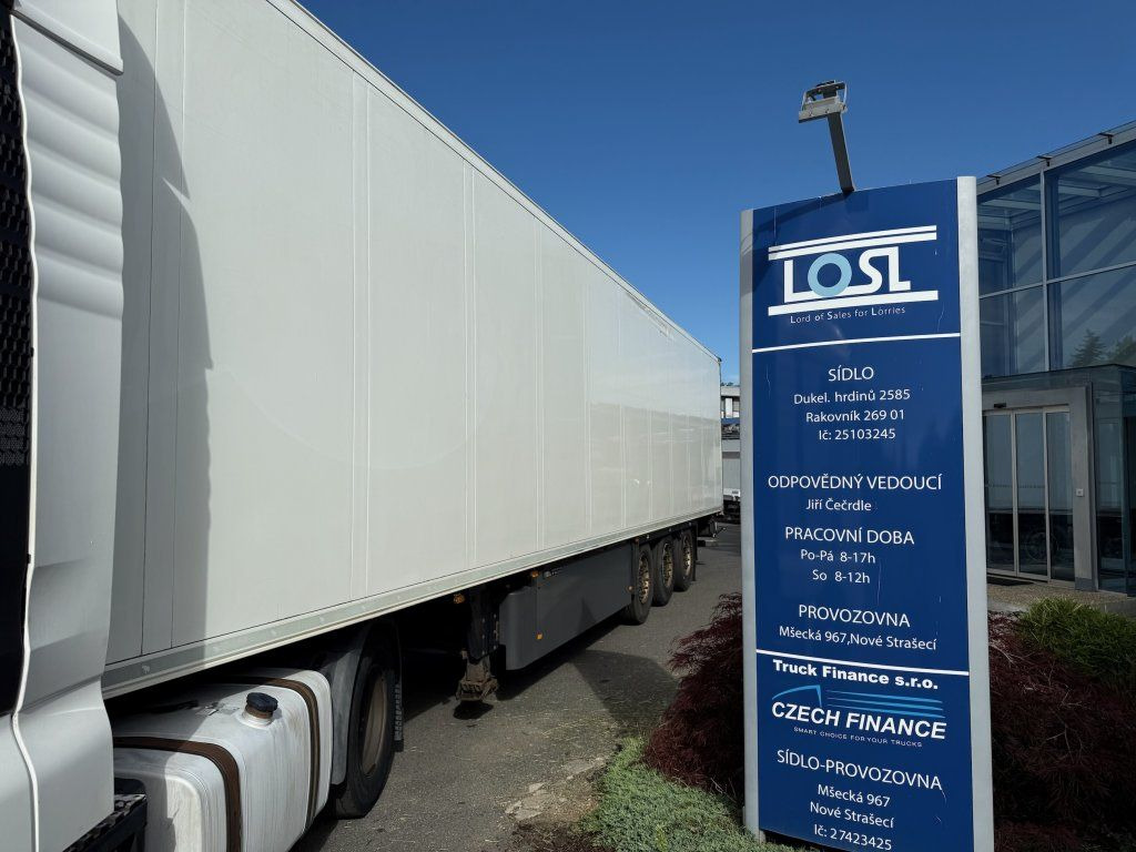 Schmitz Cargobull SKO24 Carrier Maxima 1300 Doubledeck - بصندوق مغلق نصف مقطورة: صور 5 Schmitz Cargobull SKO24 Carrier Maxima 1300 Doubledeck - بصندوق مغلق نصف مقطورة: صور 5
