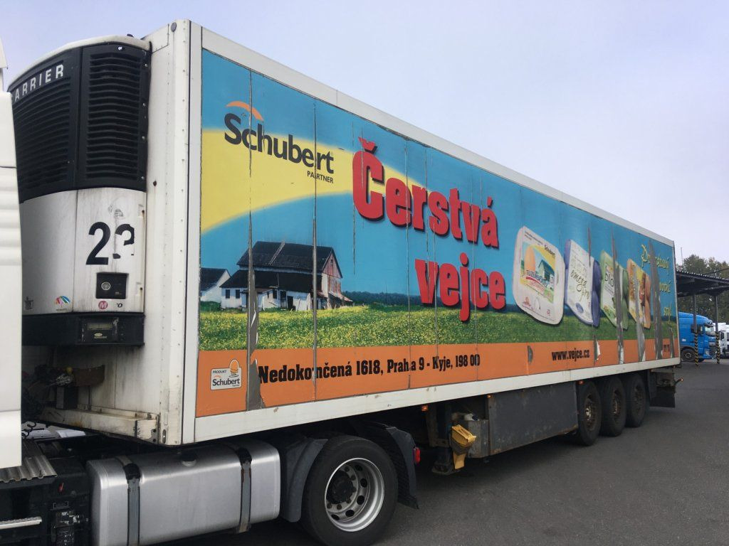 Schmitz Cargobull SKO24 Carrier - بصندوق مغلق نصف مقطورة: صور 3 Schmitz Cargobull SKO24 Carrier - بصندوق مغلق نصف مقطورة: صور 3