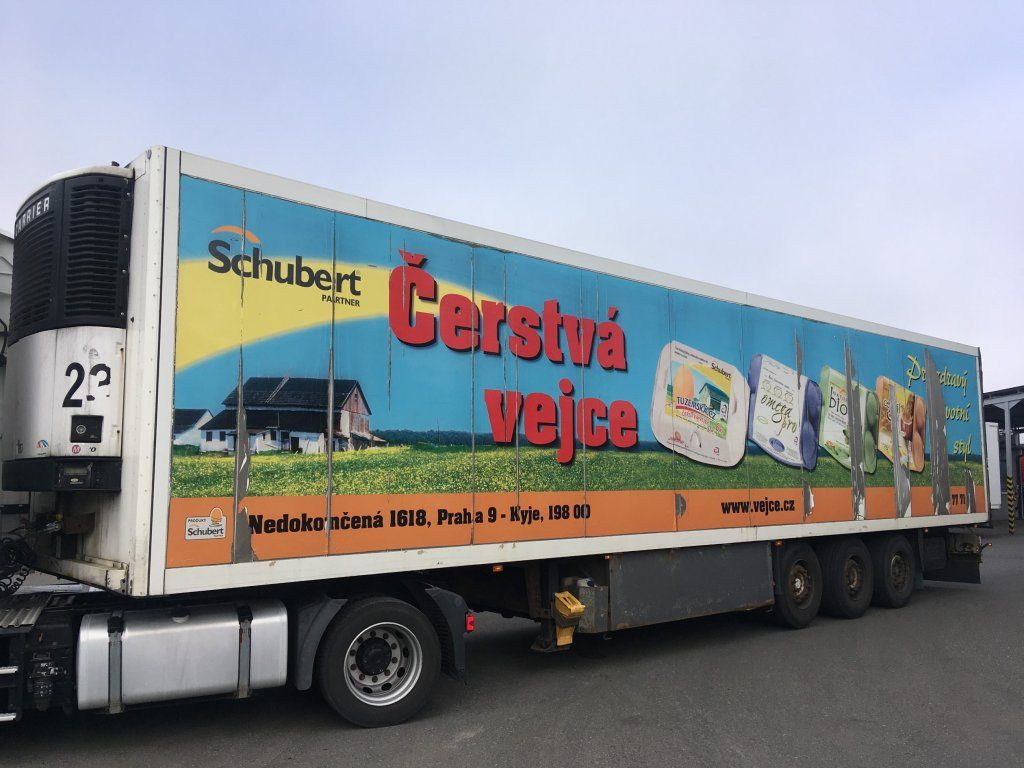Schmitz Cargobull SKO24 Carrier - بصندوق مغلق نصف مقطورة: صور 4 Schmitz Cargobull SKO24 Carrier - بصندوق مغلق نصف مقطورة: صور 4