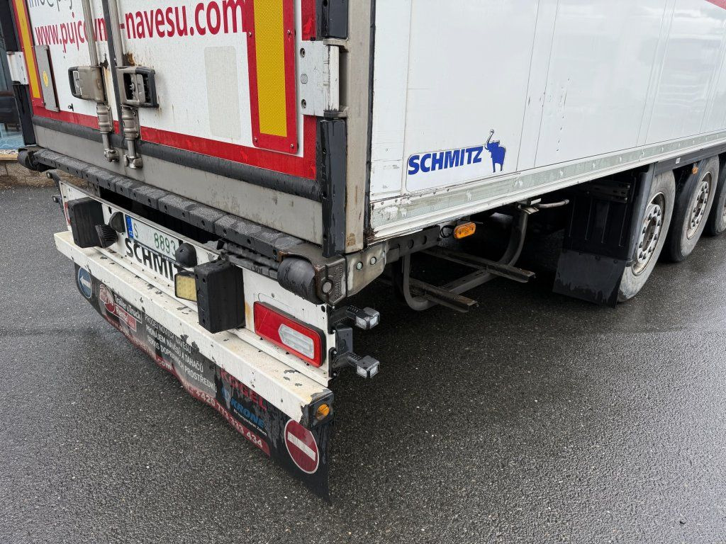 Schmitz Cargobull SKO24 - بصندوق مغلق نصف مقطورة: صور 3 Schmitz Cargobull SKO24 - بصندوق مغلق نصف مقطورة: صور 3