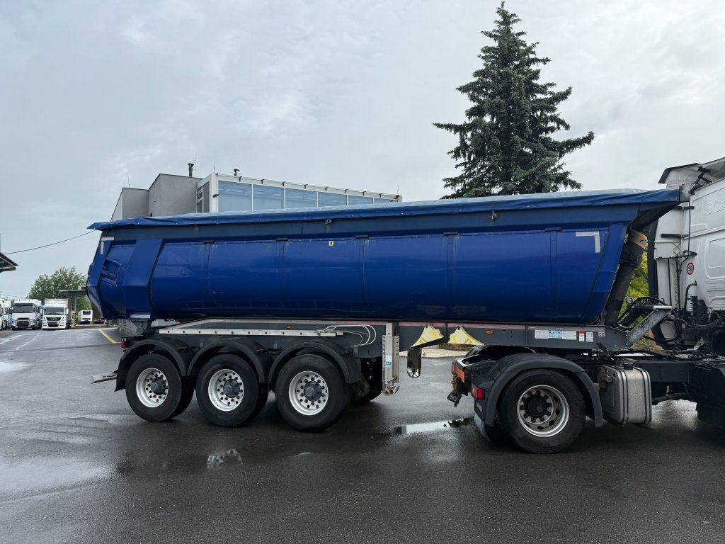 Schwarzmüller 25m3 THERMO - قلابة نصف مقطورة: صور 2 Schwarzmüller 25m3 THERMO - قلابة نصف مقطورة: صور 2
