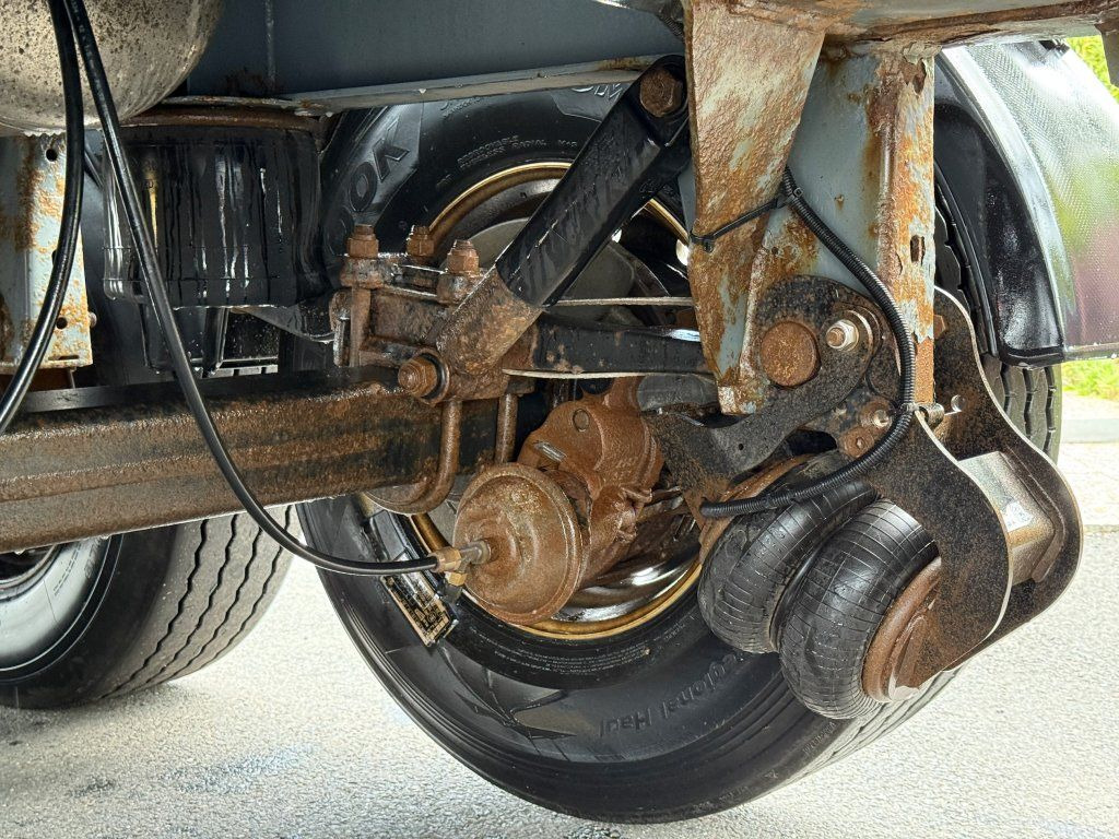 Schwarzmüller 25m3 THERMO - قلابة نصف مقطورة: صور 5 Schwarzmüller 25m3 THERMO - قلابة نصف مقطورة: صور 5