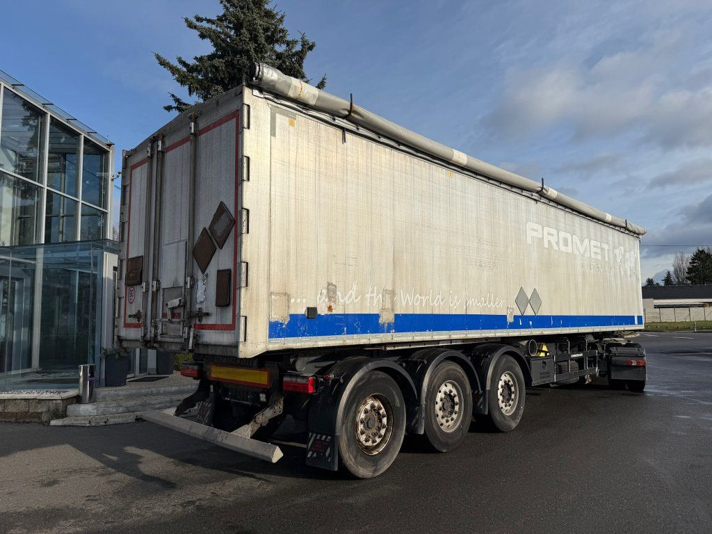 Schwarzmüller KIS 3/E - قلابة نصف مقطورة: صور 3 Schwarzmüller KIS 3/E - قلابة نصف مقطورة: صور 3