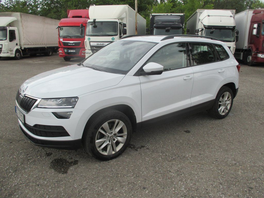 Skoda 2.0TDI Ambition - سيارة دفع رباعي: صور 1 Skoda 2.0TDI Ambition - سيارة دفع رباعي: صور 1