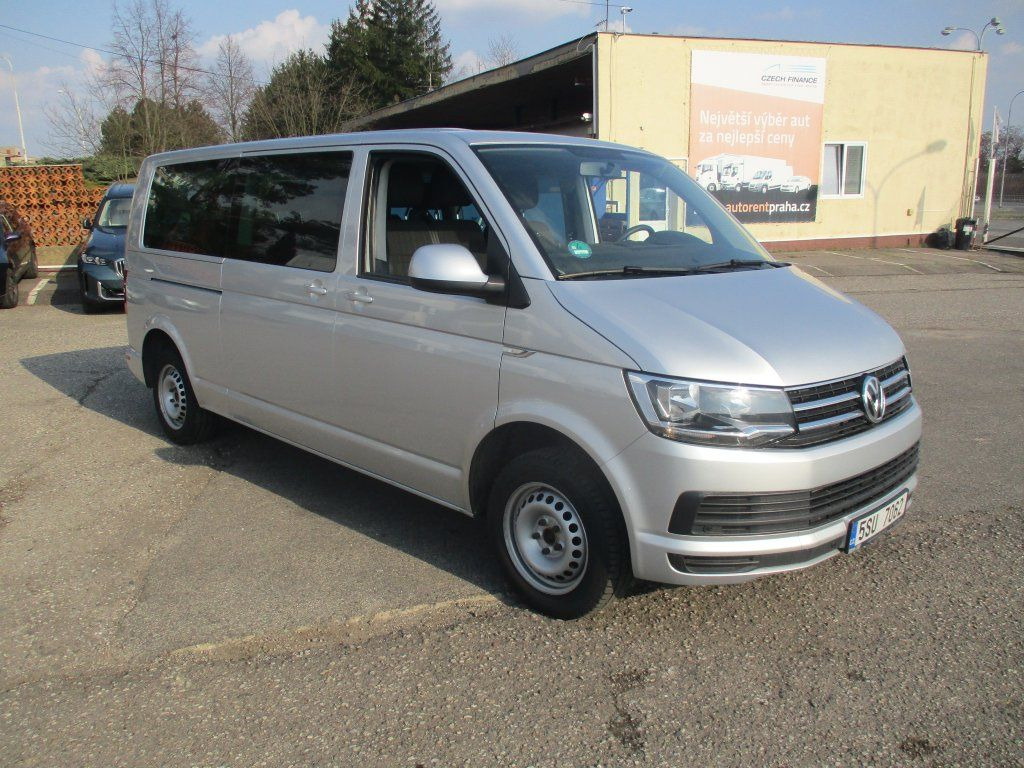 Volkswagen 2.0 TDI,Navi,DSG - ميكروباص: صور 3 Volkswagen 2.0 TDI,Navi,DSG - ميكروباص: صور 3