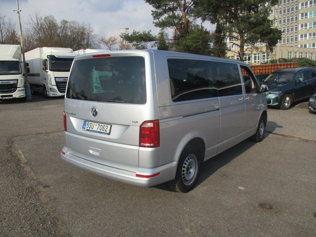 Volkswagen 2.0 TDI,Navi,DSG - ميكروباص: صور 5 Volkswagen 2.0 TDI,Navi,DSG - ميكروباص: صور 5