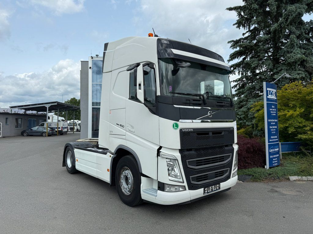 Volvo FH460 EURO 6 ADR - شاحنة جرار: صور 2 Volvo FH460 EURO 6 ADR - شاحنة جرار: صور 2