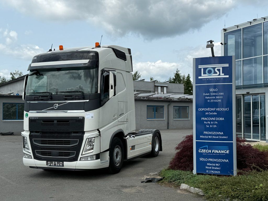 Volvo FH460 EURO 6 ADR - شاحنة جرار: صور 1 Volvo FH460 EURO 6 ADR - شاحنة جرار: صور 1