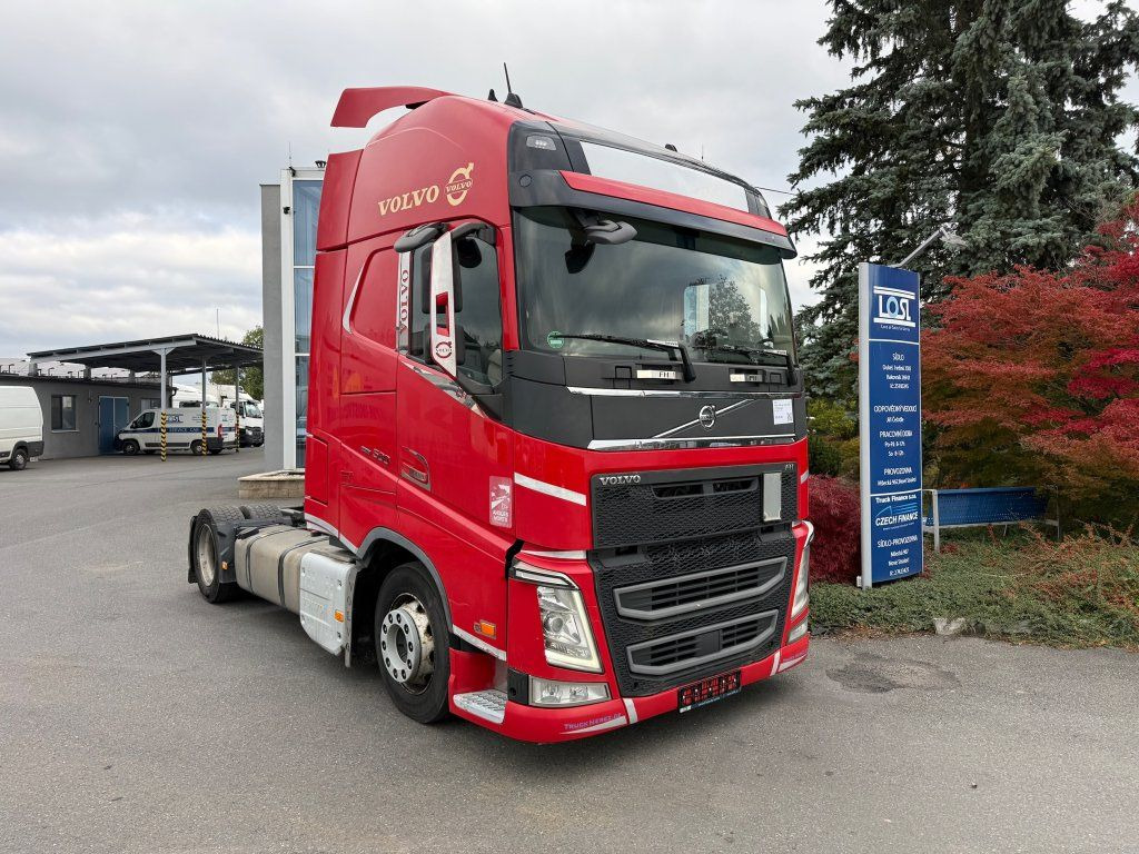 Volvo FH500 EURO 6 MEGA/lowdeck NEW TACHO - شاحنة جرار: صور 3 Volvo FH500 EURO 6 MEGA/lowdeck NEW TACHO - شاحنة جرار: صور 3