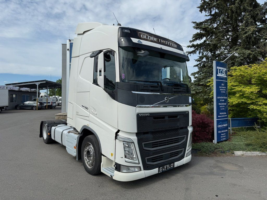 Volvo FH500 EURO 6 MEGA/lowdeck - شاحنة جرار: صور 2 Volvo FH500 EURO 6 MEGA/lowdeck - شاحنة جرار: صور 2