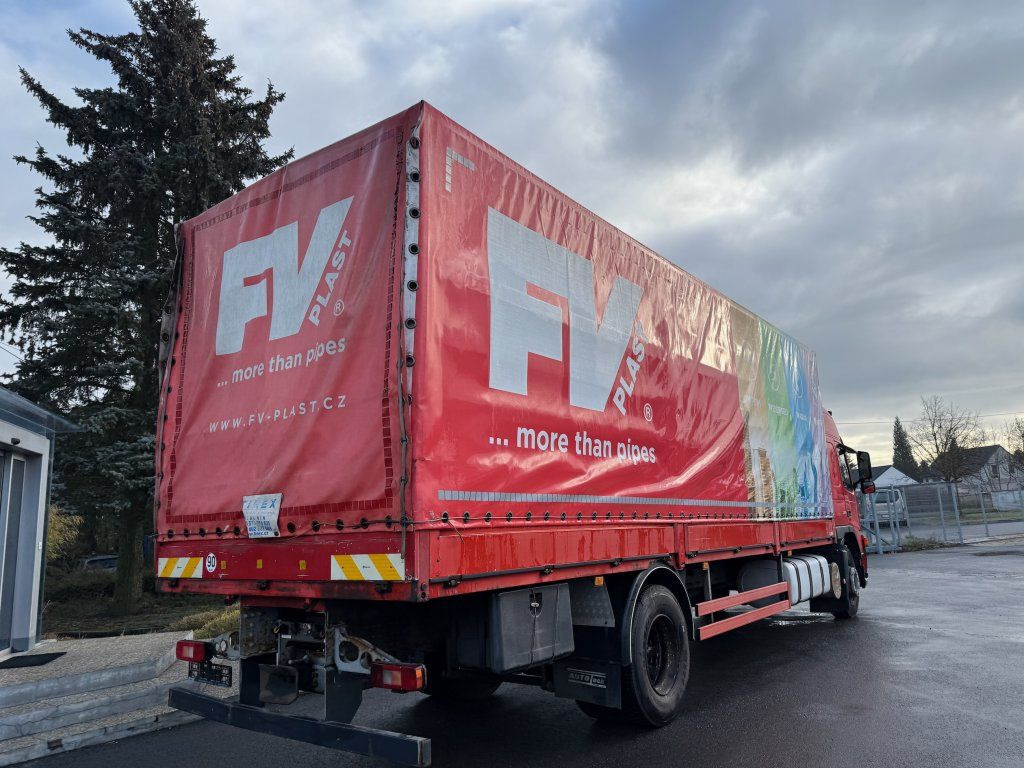 Volvo FM260 EURO 3 - شاحنة ستارة: صور 4 Volvo FM260 EURO 3 - شاحنة ستارة: صور 4