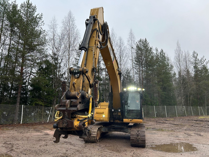 Caterpillar 320D | 700 mm | ENGCON | WEBASTO - حفارات زحافة: صور 2 Caterpillar 320D | 700 mm | ENGCON | WEBASTO - حفارات زحافة: صور 2