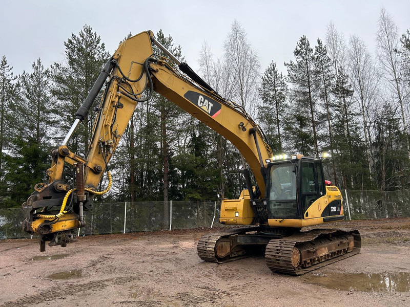 Caterpillar 320D | 700 mm | ENGCON | WEBASTO - حفارات زحافة: صور 1 Caterpillar 320D | 700 mm | ENGCON | WEBASTO - حفارات زحافة: صور 1