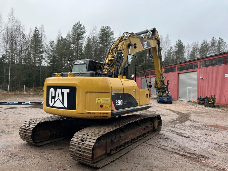 Caterpillar 320D | 700 mm | ENGCON | WEBASTO - حفارات زحافة: صور 5 Caterpillar 320D | 700 mm | ENGCON | WEBASTO - حفارات زحافة: صور 5