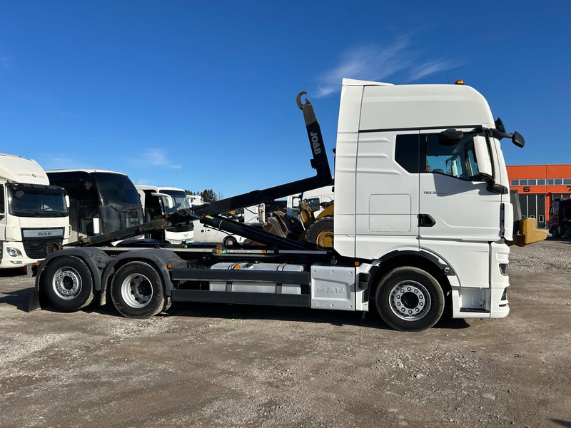 MAN TGX 26.510 / TULOSSA - شاحنة ذات الخطاف: صور 5 MAN TGX 26.510 / TULOSSA - شاحنة ذات الخطاف: صور 5