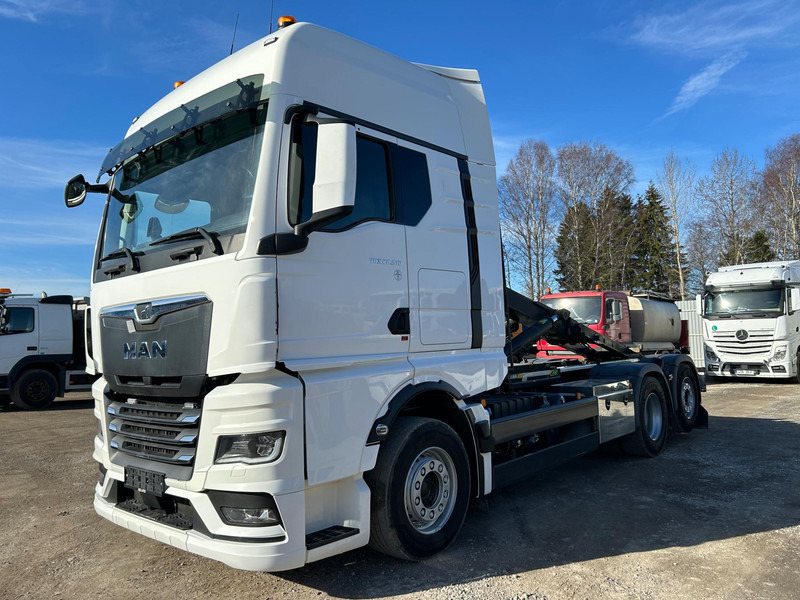 MAN TGX 26.510 / TULOSSA - شاحنة ذات الخطاف: صور 1 MAN TGX 26.510 / TULOSSA - شاحنة ذات الخطاف: صور 1