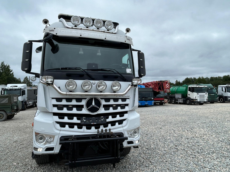 Mercedes-Benz Arocs 3253 | Joab L 24 ton 5750 mm | TULOSSA - شاحنة ذات الخطاف: صور 2 Mercedes-Benz Arocs 3253 | Joab L 24 ton 5750 mm | TULOSSA - شاحنة ذات الخطاف: صور 2