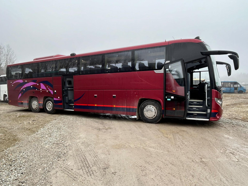 Scania K 450 Interlink / MYÖS VUOKRA / TULOSSA - سياحية حافلة: صور 4 Scania K 450 Interlink / MYÖS VUOKRA / TULOSSA - سياحية حافلة: صور 4