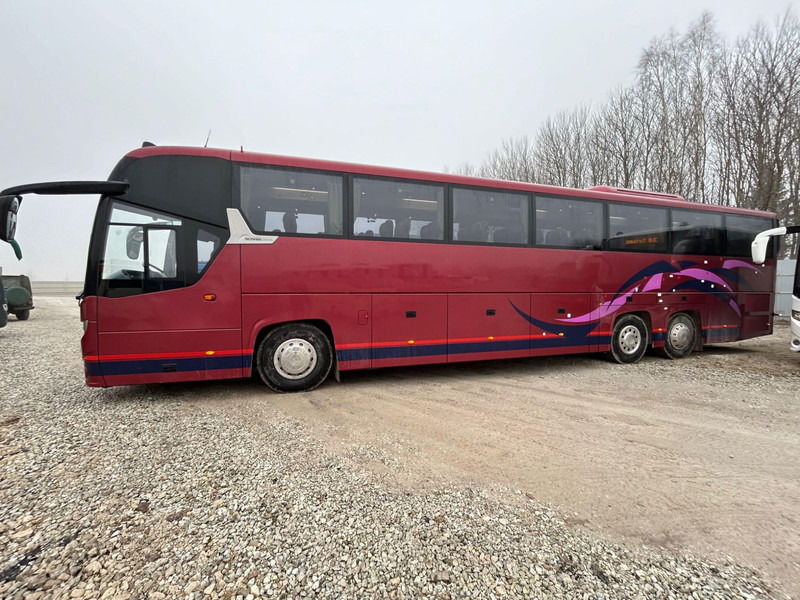 Scania K 450 Interlink / MYÖS VUOKRA / TULOSSA - سياحية حافلة: صور 5 Scania K 450 Interlink / MYÖS VUOKRA / TULOSSA - سياحية حافلة: صور 5