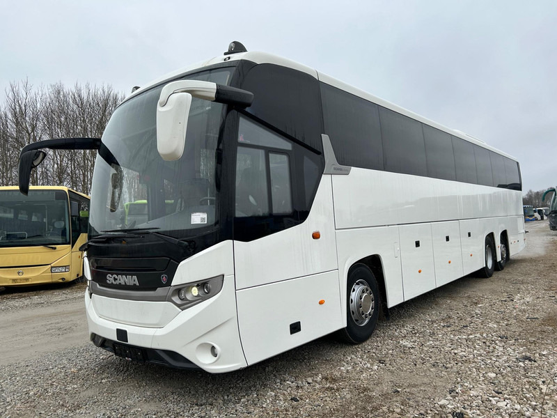 Scania K450 Interlink | 55+1+1 | MYÖS VUOKRA | TULOSSA - سياحية حافلة: صور 3 Scania K450 Interlink | 55+1+1 | MYÖS VUOKRA | TULOSSA - سياحية حافلة: صور 3