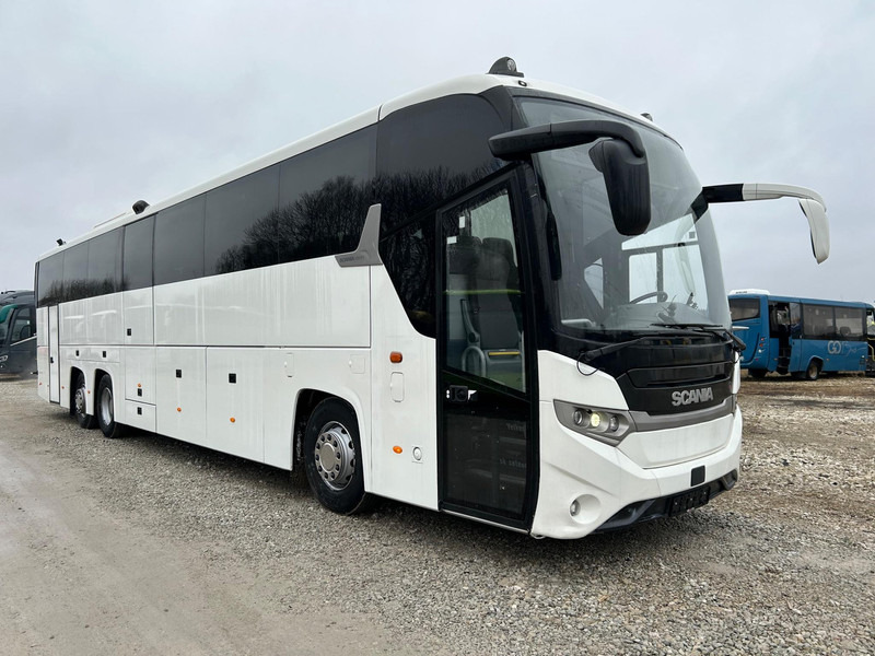 Scania K450 Interlink | 55+1+1 | MYÖS VUOKRA | TULOSSA - سياحية حافلة: صور 1 Scania K450 Interlink | 55+1+1 | MYÖS VUOKRA | TULOSSA - سياحية حافلة: صور 1