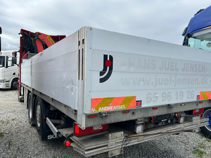 Scania R 450 | Palfinger PK 26002 | TULOSSA - شاحنات مسطحة, شاحنة كرين: صور 5 Scania R 450 | Palfinger PK 26002 | TULOSSA - شاحنات مسطحة, شاحنة كرين: صور 5
