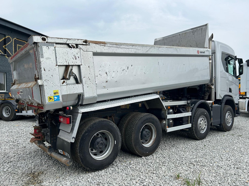 Scania R 500 | TULOSSA - قلابات: صور 4 Scania R 500 | TULOSSA - قلابات: صور 4