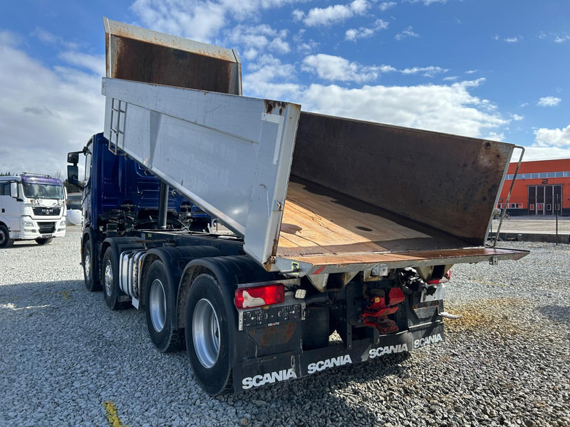 Scania R 500 | TULOSSA - قلابات: صور 5 Scania R 500 | TULOSSA - قلابات: صور 5