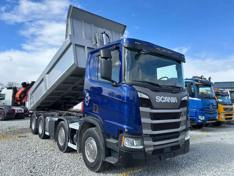 Scania R 500 | TULOSSA - قلابات: صور 3 Scania R 500 | TULOSSA - قلابات: صور 3