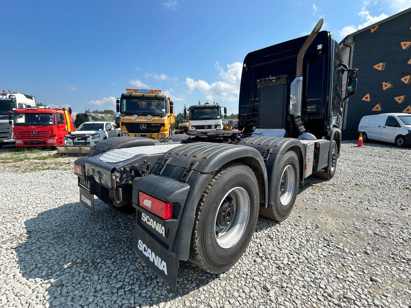 Scania R 650 | 6X4 | HYDRAULIIKKA - شاحنة جرار: صور 5 Scania R 650 | 6X4 | HYDRAULIIKKA - شاحنة جرار: صور 5