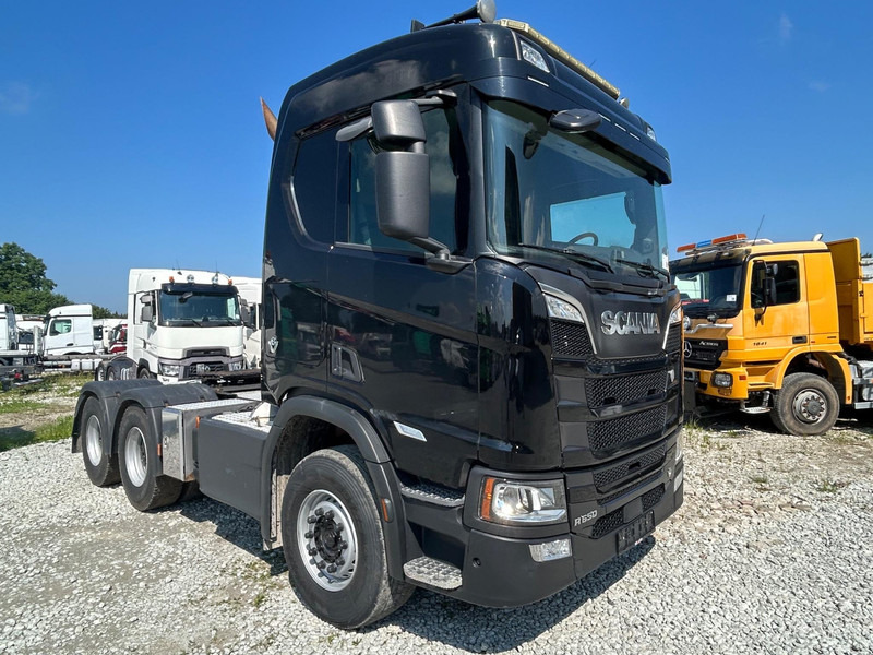 Scania R 650 | 6X4 | HYDRAULIIKKA - شاحنة جرار: صور 3 Scania R 650 | 6X4 | HYDRAULIIKKA - شاحنة جرار: صور 3