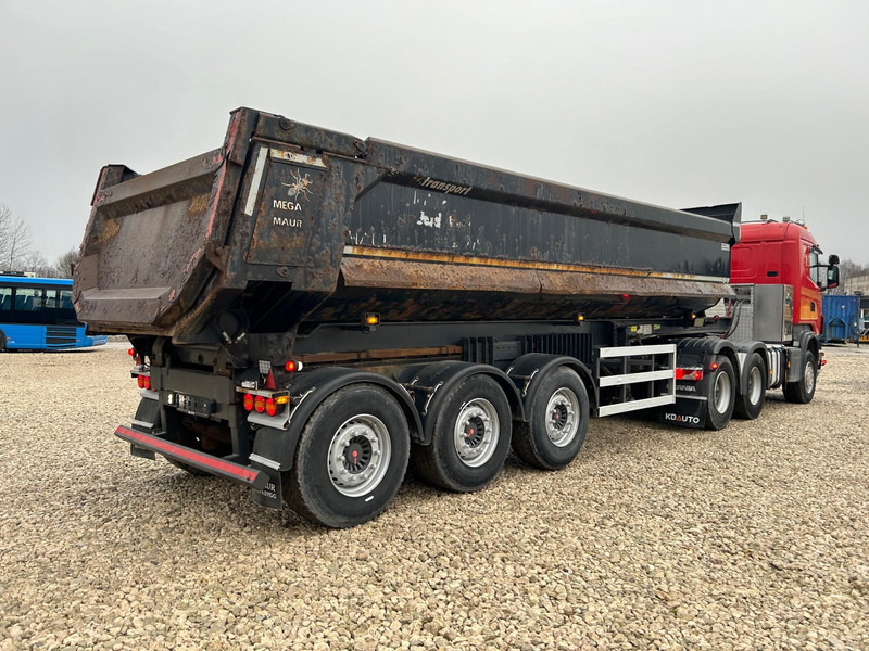 Scania R 730 + MAUR Bilpabygg SET-3 - شاحنة جرار: صور 5 Scania R 730 + MAUR Bilpabygg SET-3 - شاحنة جرار: صور 5