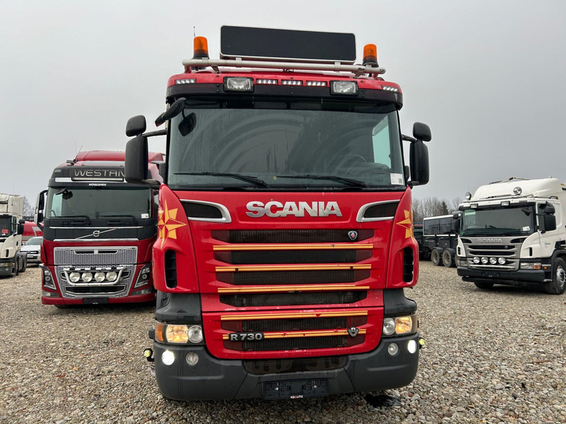 Scania R 730 - قلابات: صور 2 Scania R 730 - قلابات: صور 2