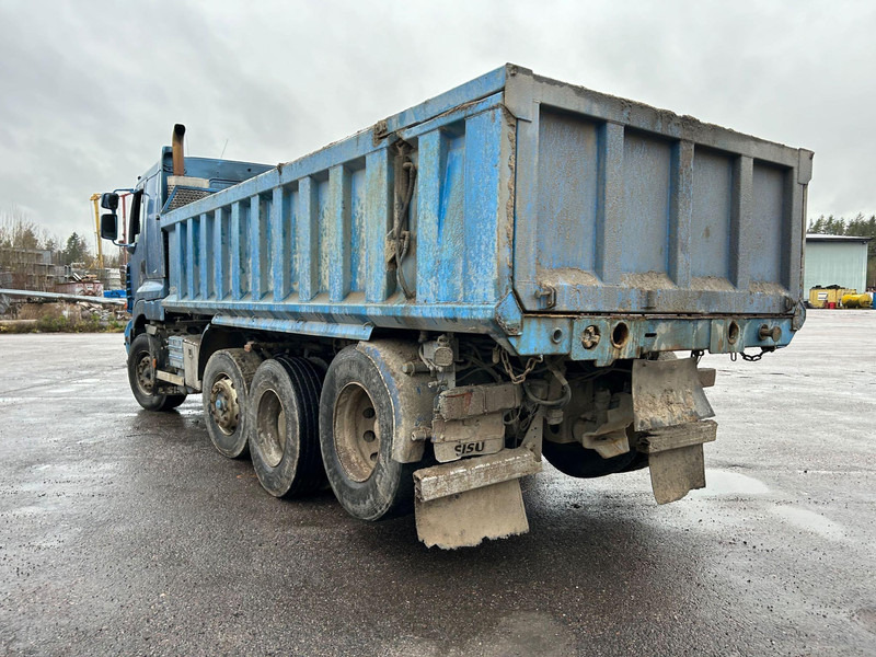 Sisu E12M - قلابات: صور 5 Sisu E12M - قلابات: صور 5