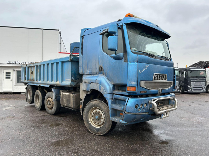 Sisu E12M - قلابات: صور 4 Sisu E12M - قلابات: صور 4