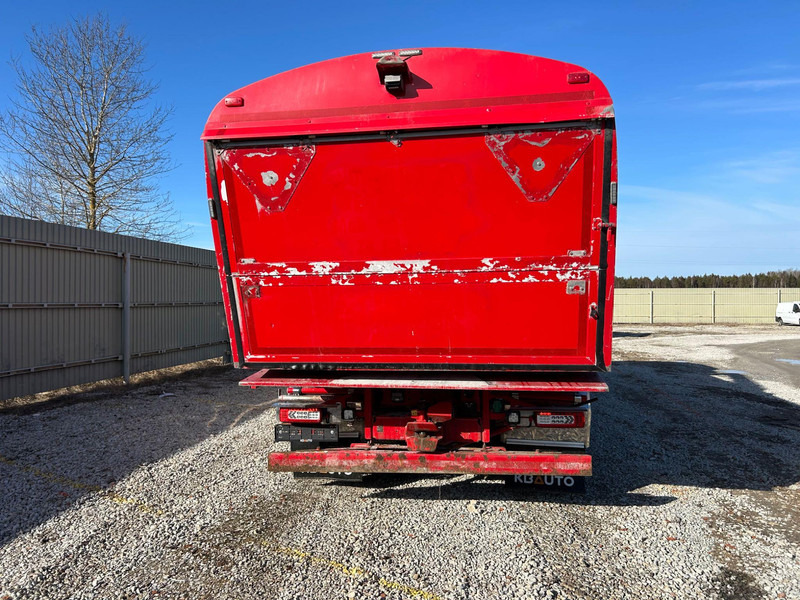 Volvo FH 500 8x4*4 KORP&SON 10000 + 10500 l / VACUUM Vacustar W1600R / PRESSURE Uraca KF716 - 350 l/min - 170 bar / TULOSSA VARATTU - فراغ شاحنة: صور 4 Volvo FH 500 8x4*4 KORP&SON 10000 + 10500 l / VACUUM Vacustar W1600R / PRESSURE Uraca KF716 - 350 l/min - 170 bar / TULOSSA VARATTU - فراغ شاحنة: صور 4